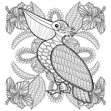 Advanced Coloring Pages For Kids