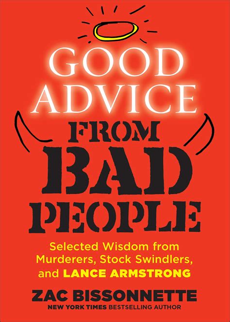 Color of Money: 'Good Advice From Bad People' and the financial tips ...