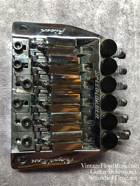 Floyd Rose Speedloader Fixed Bridge Version The Sounds Of Time Shop