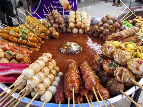 13 Delicious Thai Street Foods You Must Try Trippin