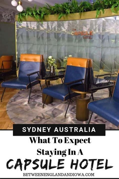Capsule hotel is located in 650 m from the centre. What It's Like To Stay In A Capsule Hotel - Sydney, Australia | Capsule hotel, Australia ...