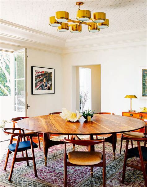 10 Fantastic Mid Century Modern Dining Room Ideas To Copy Dining Room