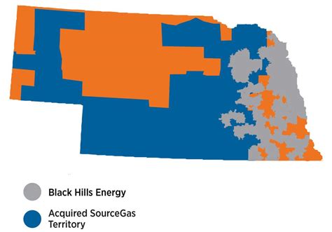 Black Hills Purchase Makes It Biggest Gas Utility In Nebraska