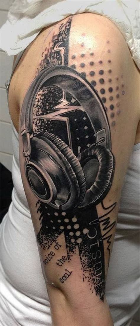 Words are more powerful than bullets. 45 Awesome Half Sleeve Tattoo Designs 2017