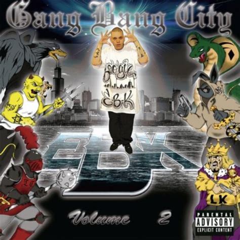 Gang Bang City Vol Explicit By Gang Bang City On Amazon Music