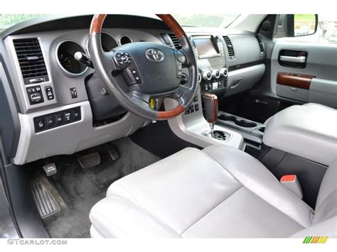 2012 Toyota Sequoia Platinum 4wd Interior Photo 103971297