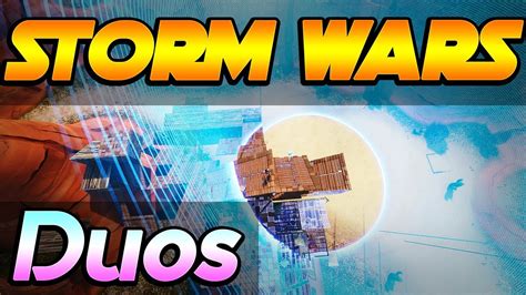 I will be going into more detail below on each of these maps and including some videos that should explain more about the course when necessary! SaldrianF1's Duo Canyon Storm Wars - Fortnite Creative ...