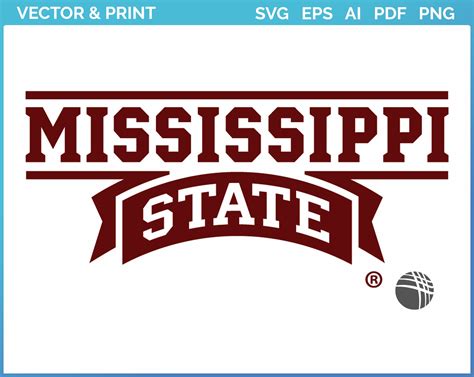 Mississippi State Bulldogs Wordmark Logo 2009 College Sports