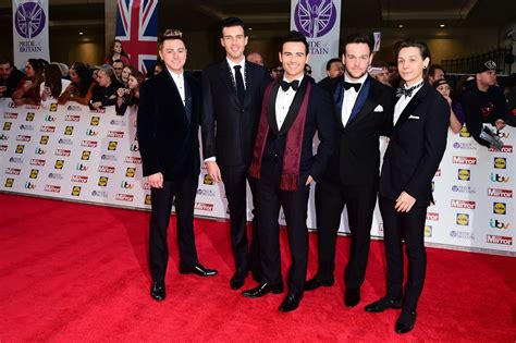 Pride Of Britain Red Carpet Chronicle Live