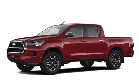 Toyota Hilux Std Price In Nigeria Features And Specs Ccarprice Nga