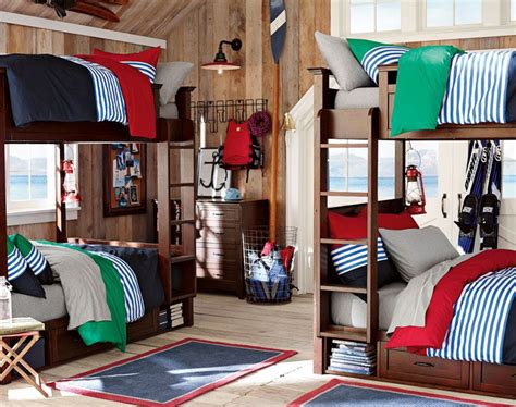 It is done up sparsely but each and every element speaks of its relevance. Teenage Guys Bedroom Ideas | Boys bedroom furniture, Mens ...