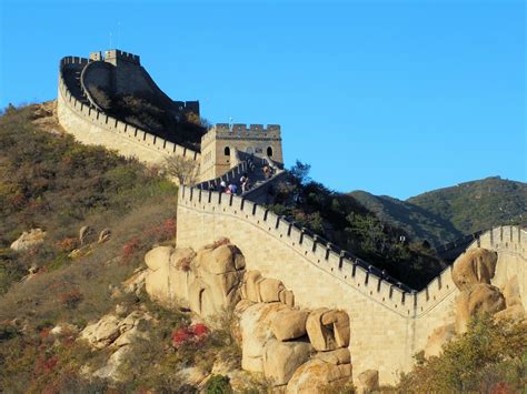 ¿por Qué La Gran Muralla China Se Está Cayendo Viaje Tip