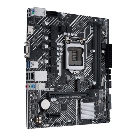 Asus Prime H510m K Intel Lga1200 Motherboard Mediashop