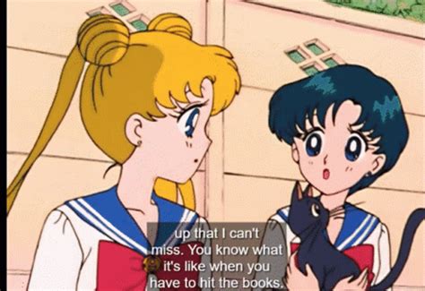 Sailor Moon Gif Sailor Moon Usagi Descobrir E Compartilhar Gifs My Xxx Hot Girl