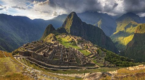 Las Maravillas Arqueológicas Peruanas Que Tienes Que Conocer Vamos