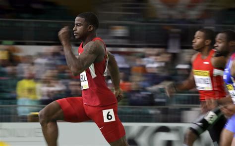 Rays up is the signature colorway trayvon bromell was wearing when he became the 60m 2016 world champion in portland, oregon. After overcoming injuries, Trayvon Bromell doesn't fear ...