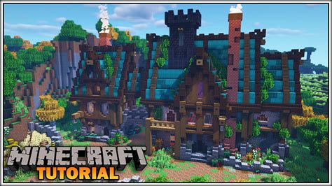 Medieval Big House Minecraft