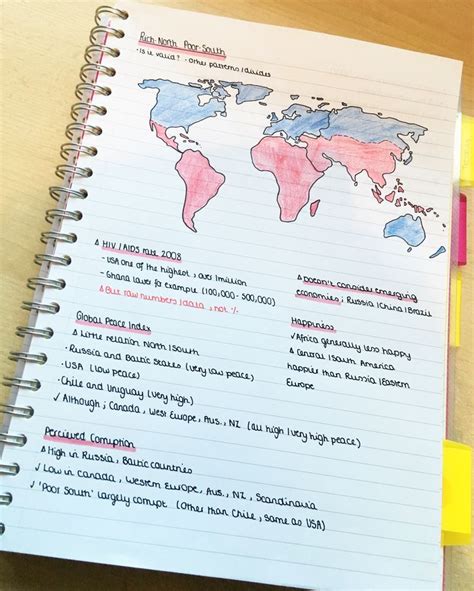 Great for learning with friends. Geography Revision Notes A Level | Geography revision ...