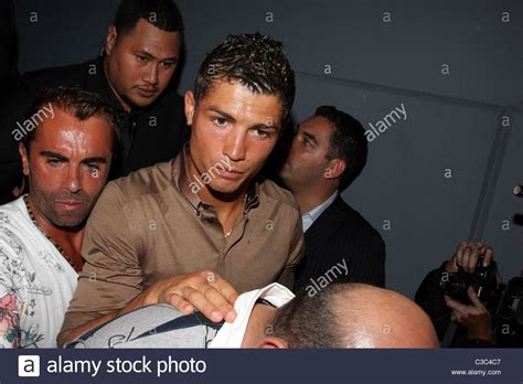 The superstar is in his 16th season of. Cristiano Ronaldo Leaving House Nightclub Stockfotos und ...