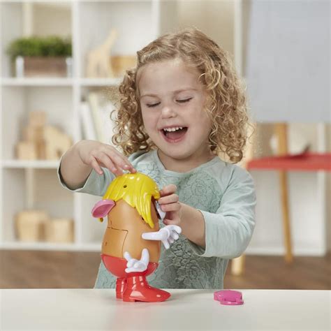 Potato Head Mrs Potato Head Classic Toy For Kids Ages 2 And Up