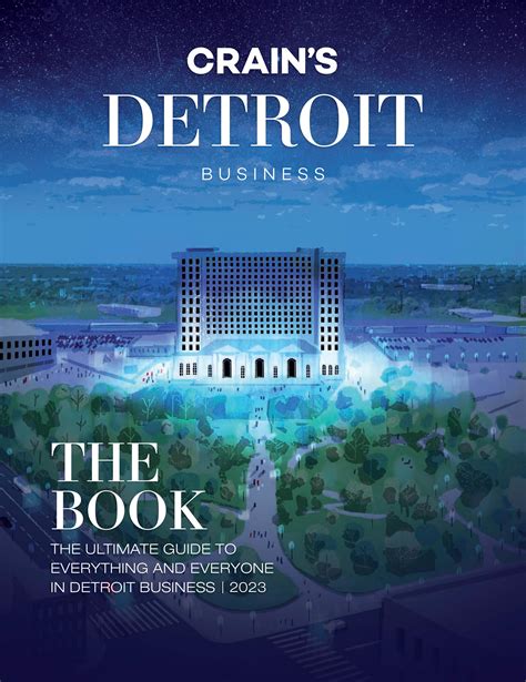 Crains Detroit Business December 19 2022 Issue By Crains Detroit