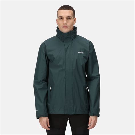 Regatta Matt Waterproof Jacket Waterproof Jackets House Of Fraser