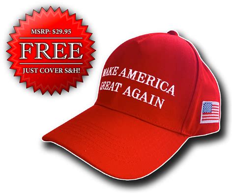 The Best Selling Make America Great Again Hat Currently Baseball Cap