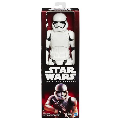 Star Wars The Force Awakens 12 Inch Figure First Order Stormtrooper