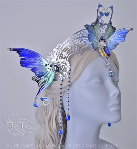 Fairy Crown — News — Fancy Fairy Wings And Things