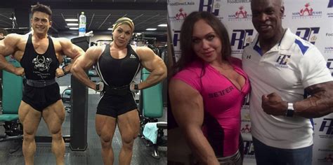 198 Pound Powerlifter Natalia Kuznetsova Is Back And Bigger Fitness Volt