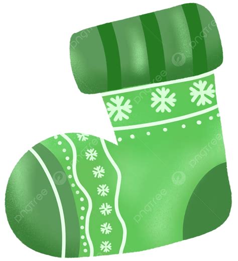 Christmas Sock Cartoon Draw Christmas Sock Cartoon Png Transparent