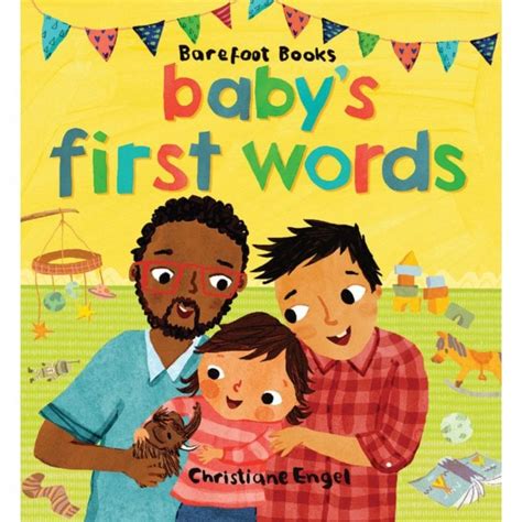Babys First Words Literacy From Early Years Resources Uk