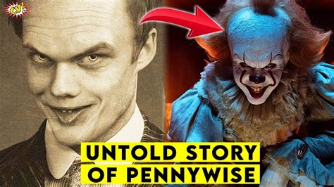 Untold Origin Of It Pennywise The Clown Comicverse Youtube