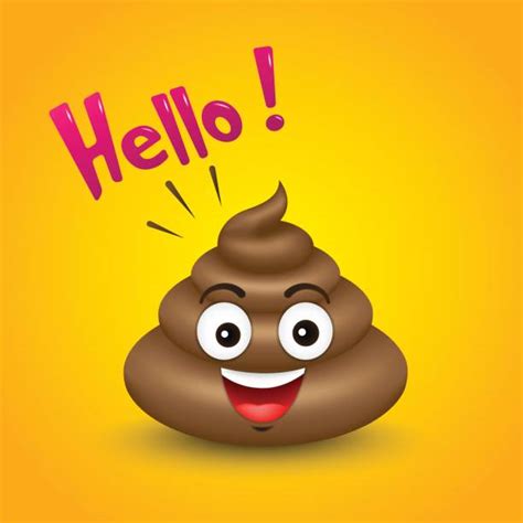 Poop Clip Art Vector Images And Illustrations Istock