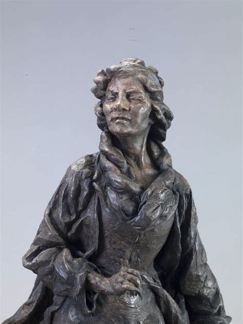Sculpture Of Mary Wollstonecraft Maquette