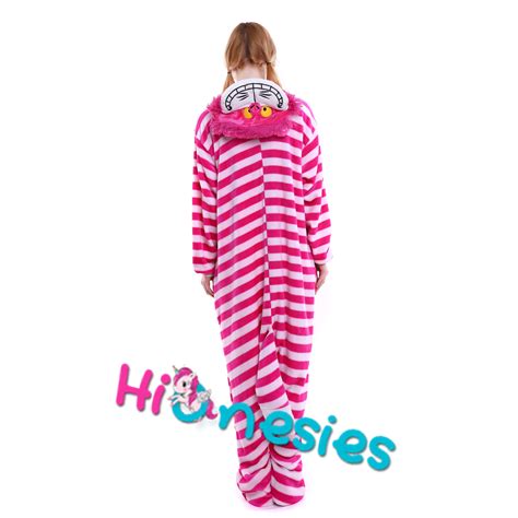 On all orders over $40! Cheshire Cat Onesie, Cheshire Cat Pajamas For Adult Buy Now