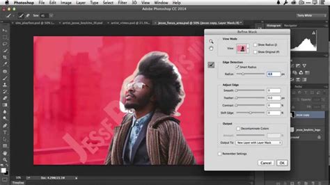 Whats New In Photoshop Cc June 2014 Youtube