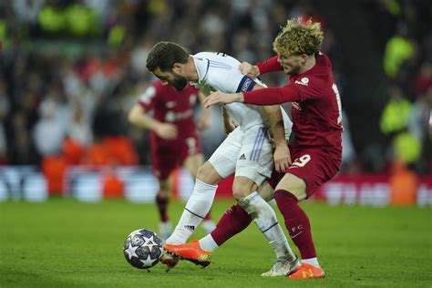 real madrid routs liverpool 5 2 in champions league stunner at anfield the globe and mail