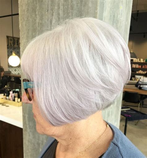 The Best Hairstyles And Haircuts For Women Over 70 In 2020 Hair
