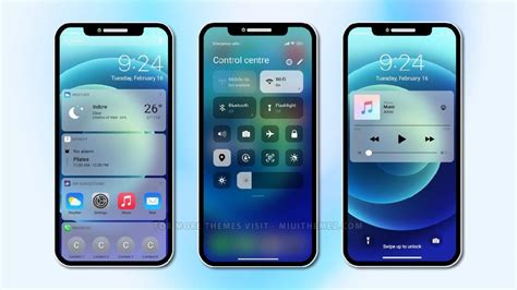 6 Best Iphone Themes For Android In 2024 October Updated