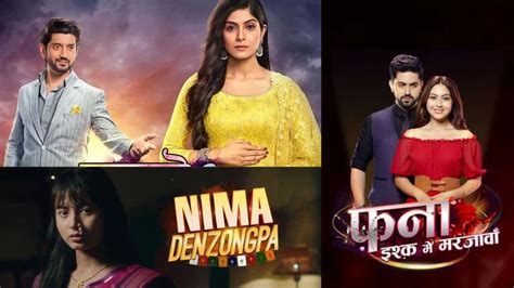 Colors Tv Serial List 2023 Today Timing Name And New Shows