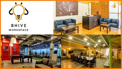 List Of Top Coworking Spaces In Bangalore