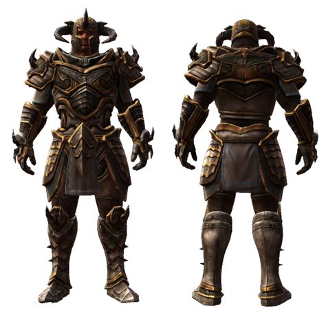 Kerrods Armor Set Kingdoms Of Amalur вики Fandom Powered By Wikia