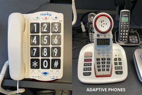 What Is An Adaptive Phone And How Can It Help People With A Disability