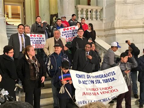 Lawmakers Push For Undocumented Immigrant Drivers Licenses Wpro