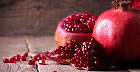 7 Gründe warum Granatapfelkerne gesund sind