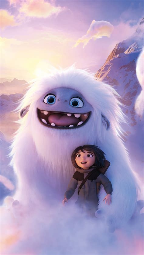 327931 Abominable 2019 Animation Movie 4k Rare Gallery Hd Wallpapers