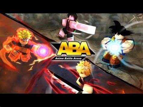 Anime Battle Arena Is Here Roblox Anime Battlegrounds Youtube