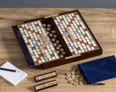 The Best 6 Scrabble Boards Of 2021 Reviews And Buyers Guide