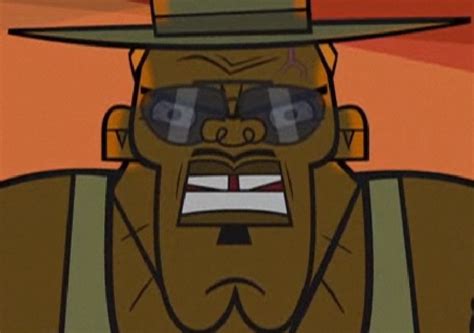 Photo of tdi = tdroti for fans of total drama island 30893516. Chef Hatchet - Total Drama Island Photo (9366306) - Fanpop
